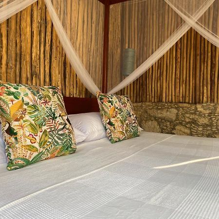 Yuluc Pina Coloradas Ecolodge المظهر الخارجي الصورة