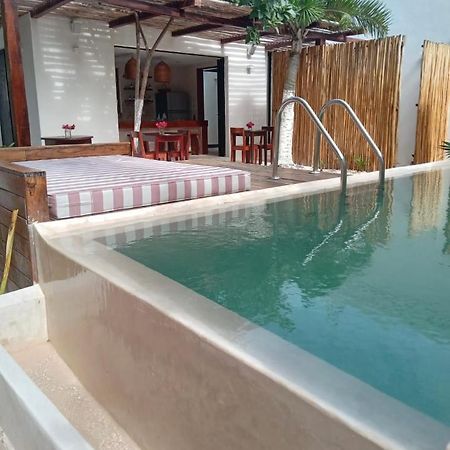 Yuluc Pina Coloradas Ecolodge المظهر الخارجي الصورة