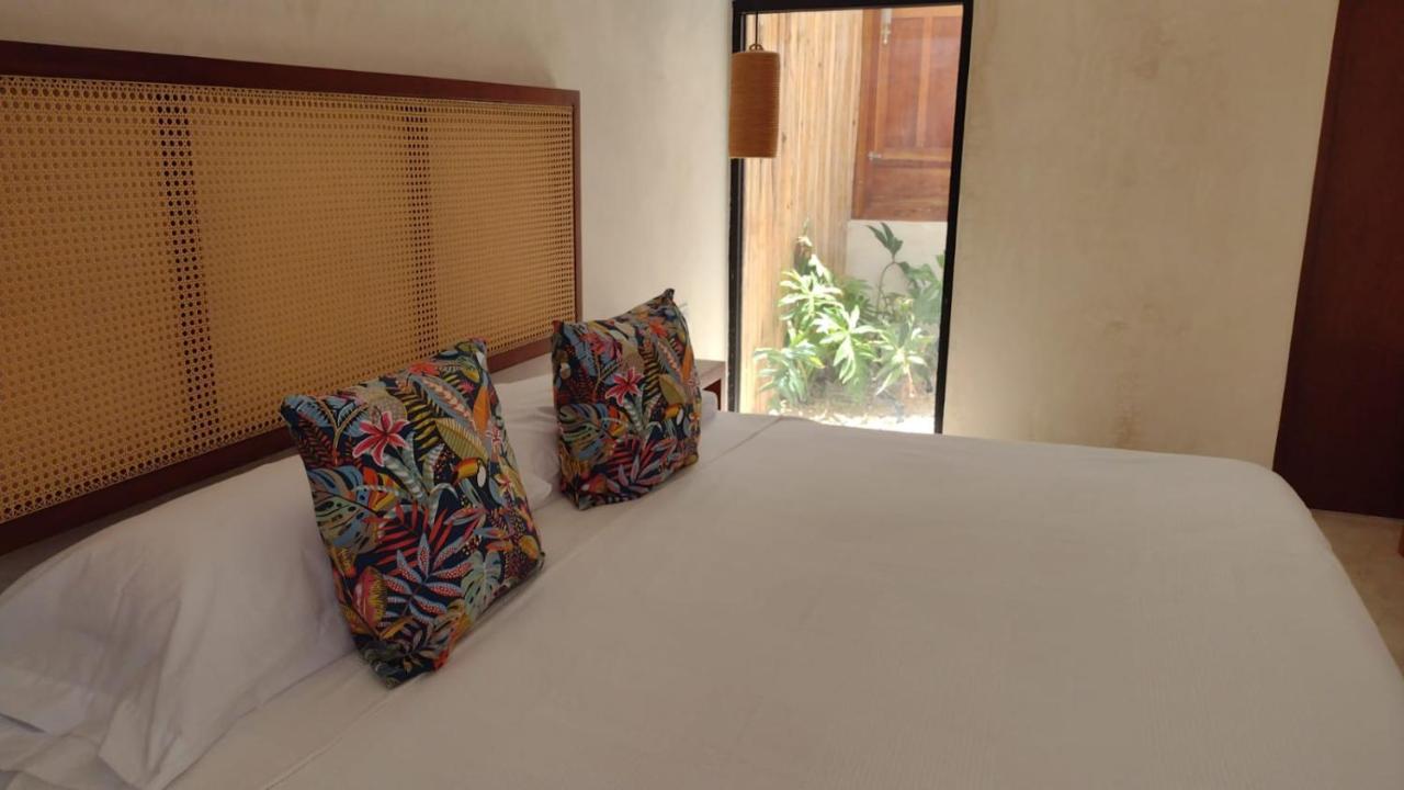 Yuluc Pina Coloradas Ecolodge المظهر الخارجي الصورة