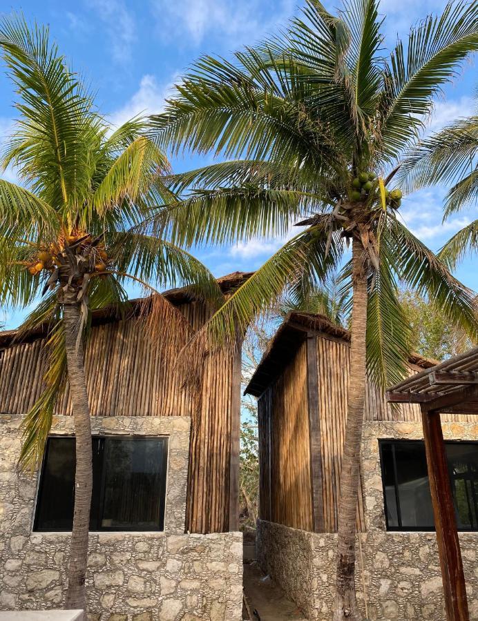 Yuluc Pina Coloradas Ecolodge المظهر الخارجي الصورة