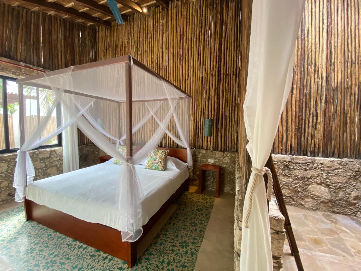 Yuluc Pina Coloradas Ecolodge المظهر الخارجي الصورة