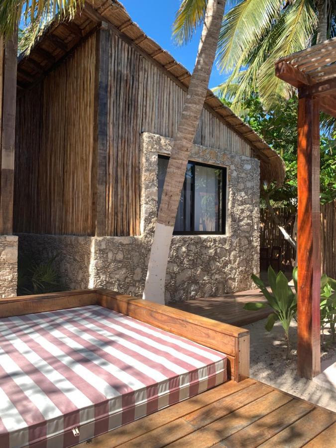 Yuluc Pina Coloradas Ecolodge المظهر الخارجي الصورة