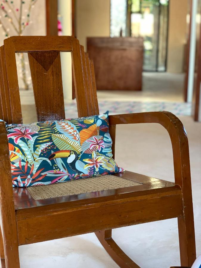 Yuluc Pina Coloradas Ecolodge المظهر الخارجي الصورة