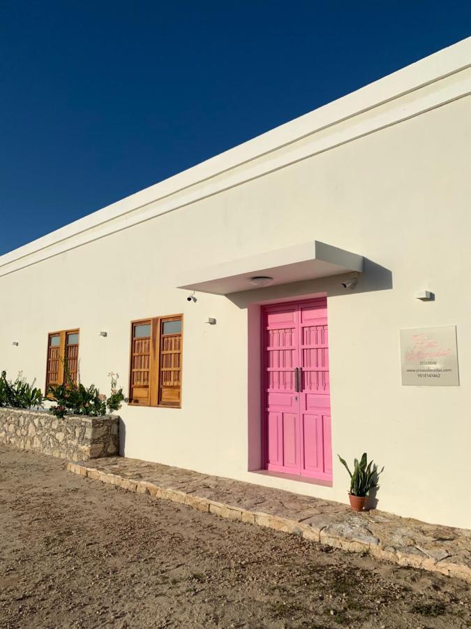 Yuluc Pina Coloradas Ecolodge المظهر الخارجي الصورة
