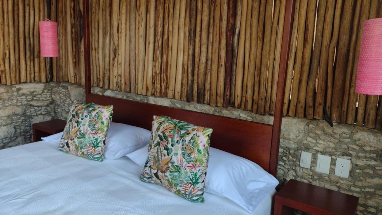 Yuluc Pina Coloradas Ecolodge المظهر الخارجي الصورة