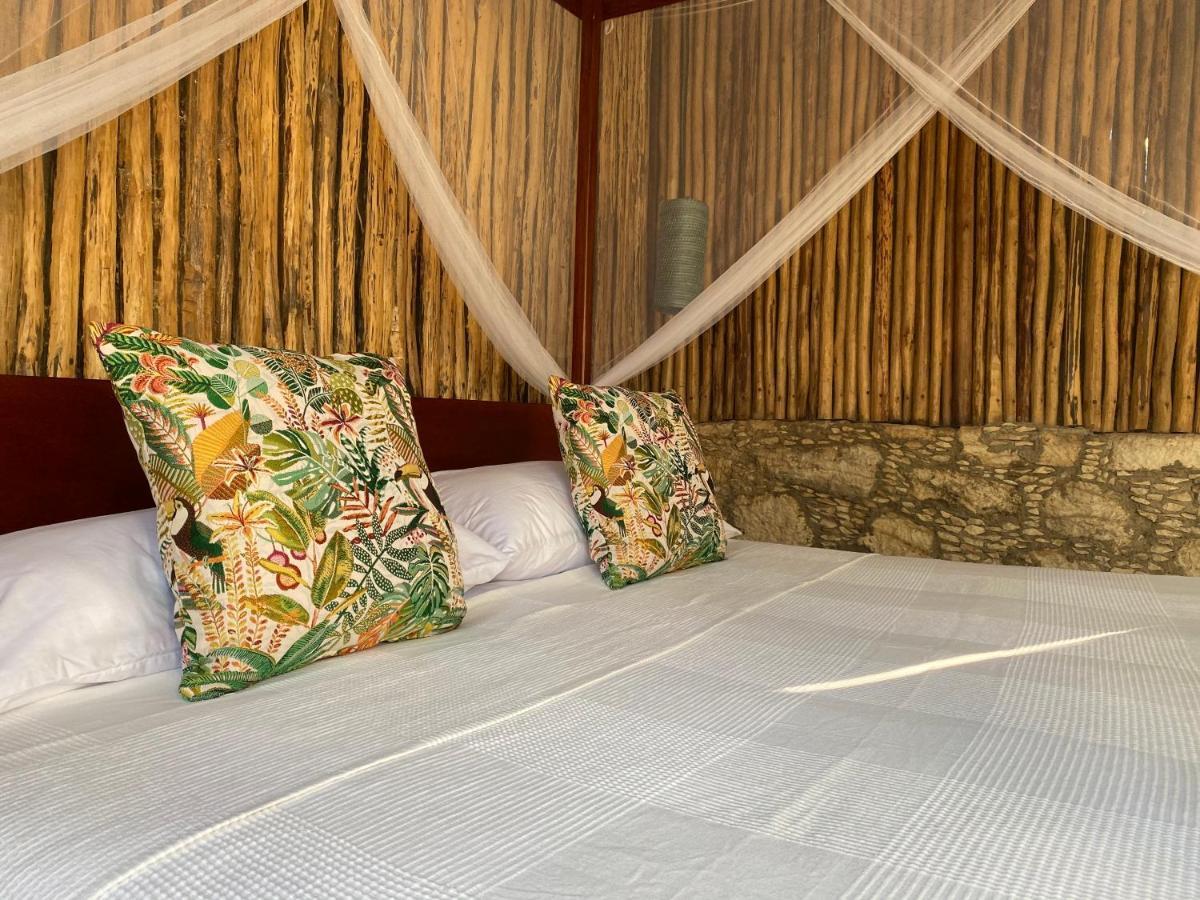 Yuluc Pina Coloradas Ecolodge المظهر الخارجي الصورة