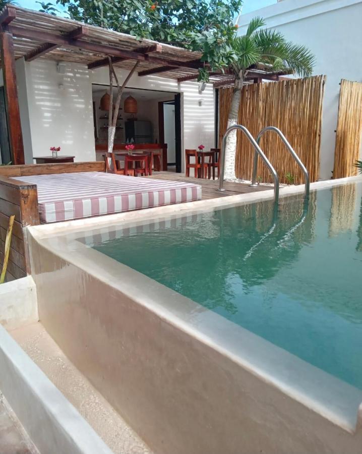 Yuluc Pina Coloradas Ecolodge المظهر الخارجي الصورة