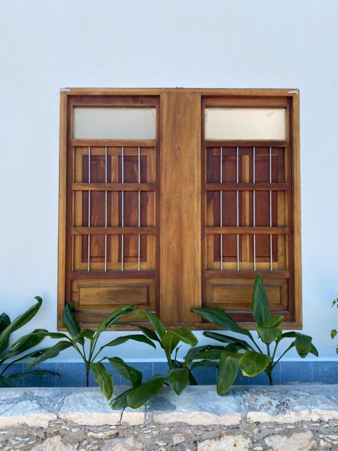 Yuluc Pina Coloradas Ecolodge المظهر الخارجي الصورة