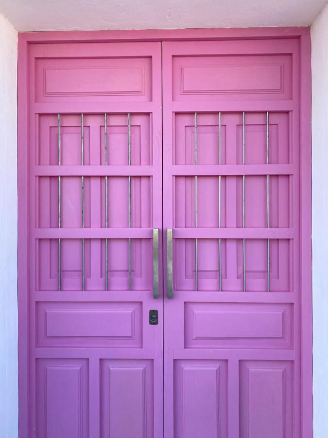 Yuluc Pina Coloradas Ecolodge المظهر الخارجي الصورة