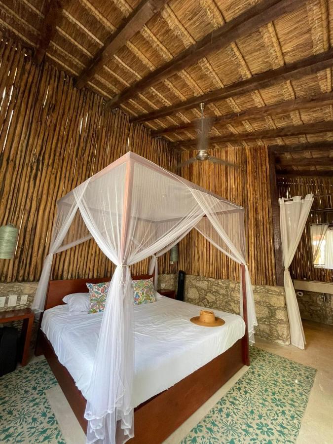 Yuluc Pina Coloradas Ecolodge المظهر الخارجي الصورة
