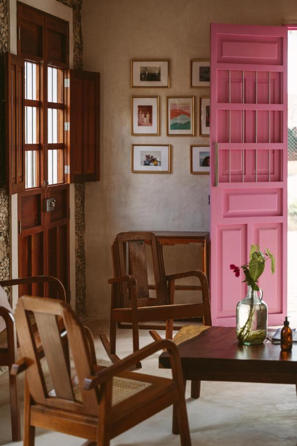 Yuluc Pina Coloradas Ecolodge المظهر الخارجي الصورة