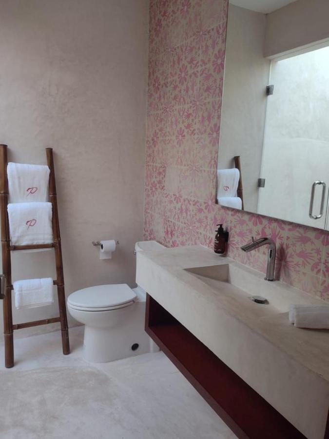 Yuluc Pina Coloradas Ecolodge المظهر الخارجي الصورة