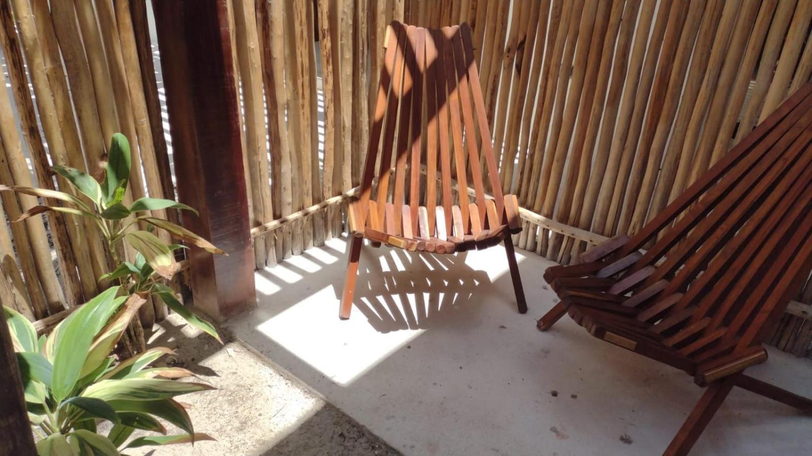 Yuluc Pina Coloradas Ecolodge الغرفة الصورة