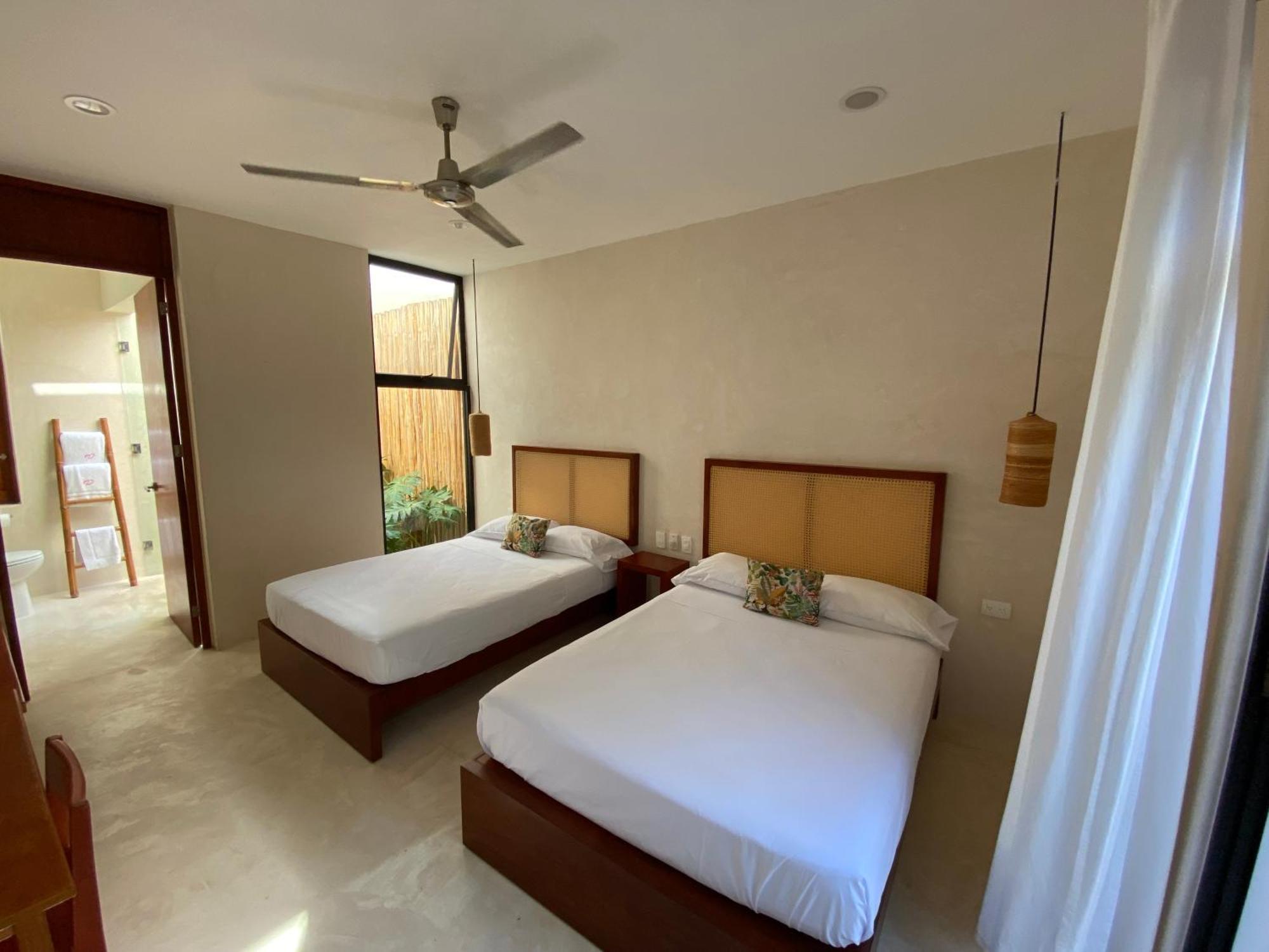 Yuluc Pina Coloradas Ecolodge الغرفة الصورة