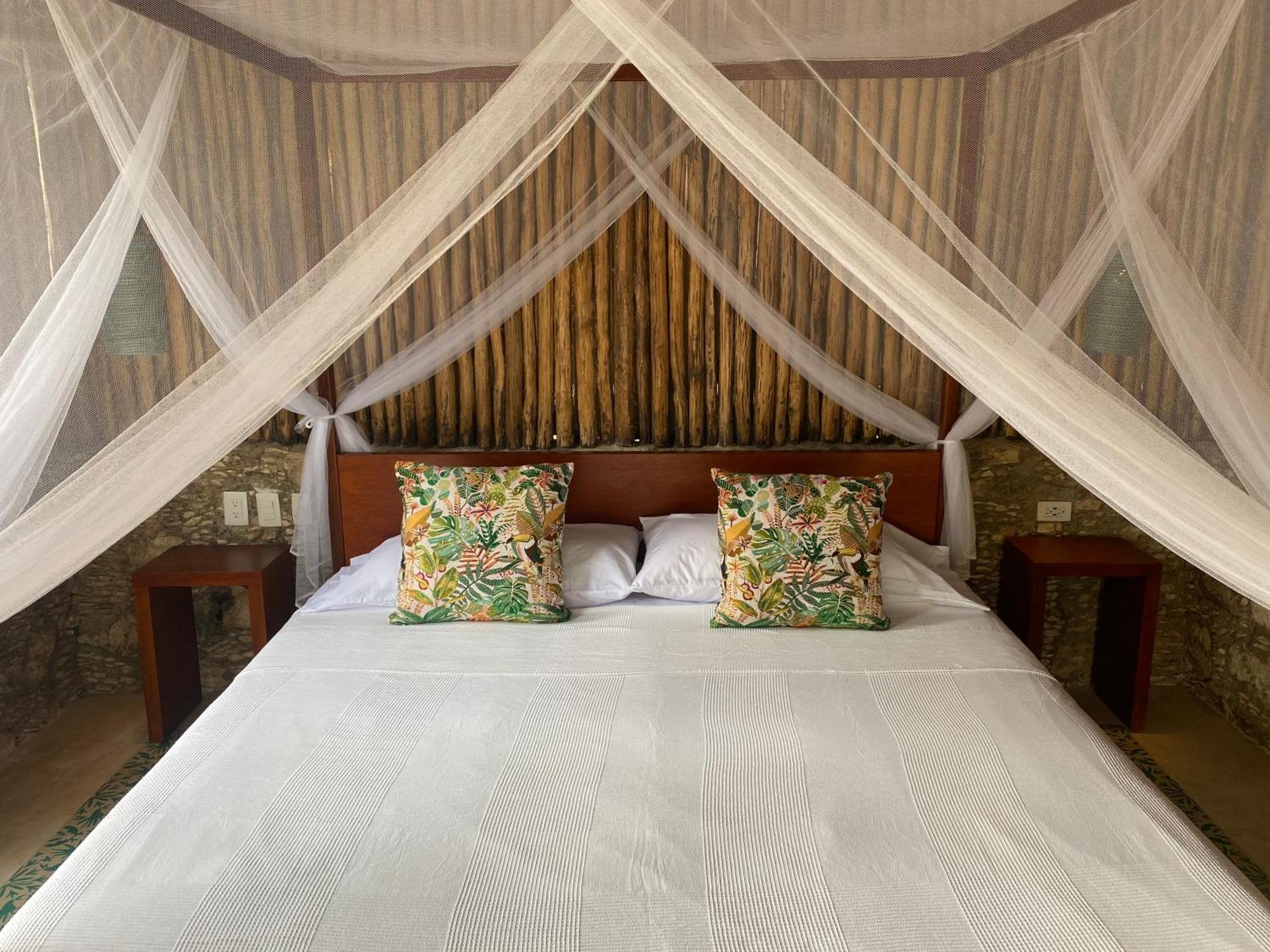 Yuluc Pina Coloradas Ecolodge الغرفة الصورة